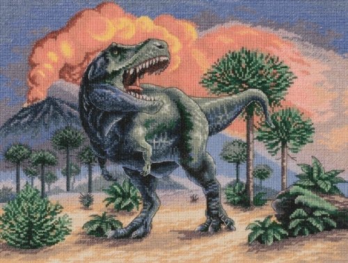(image for) Tyrannosaurus